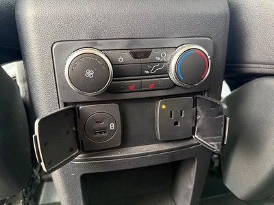 2021 Ford Explorer Limited 4WD