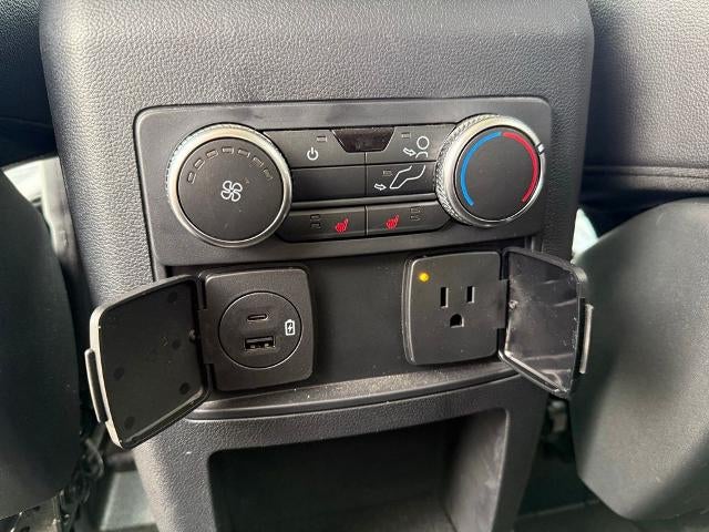 2021 Ford Explorer Limited 4WD
