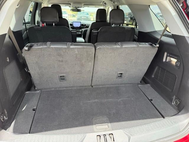 2021 Ford Explorer Limited 4WD
