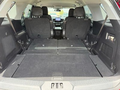2021 Ford Explorer Limited 4WD