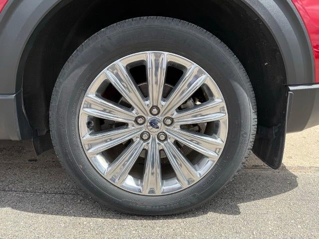 2021 Ford Explorer Limited 4WD
