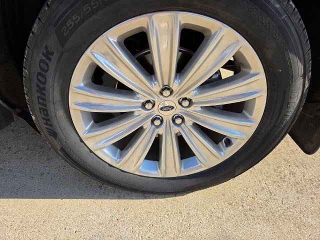 2024 Ford Explorer Limited 4WD