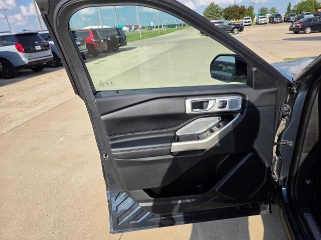 2024 Ford Explorer Limited 4WD