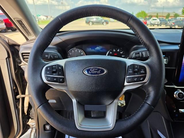 2024 Ford Explorer Limited 4WD