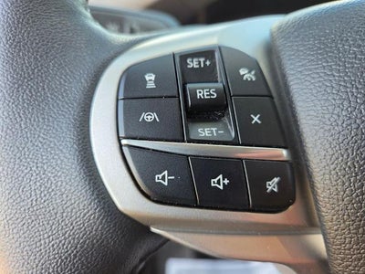 2024 Ford Explorer Limited 4WD