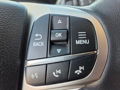2024 Ford Explorer Limited 4WD