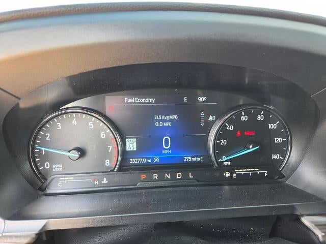 2024 Ford Explorer Limited 4WD