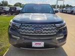 2024 Ford Explorer Limited 4WD
