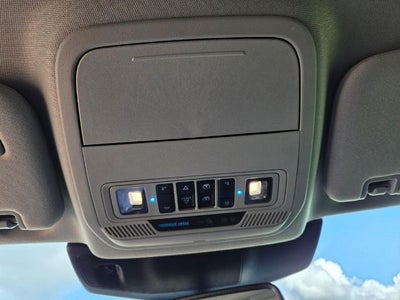 2024 Ford Explorer Limited 4WD
