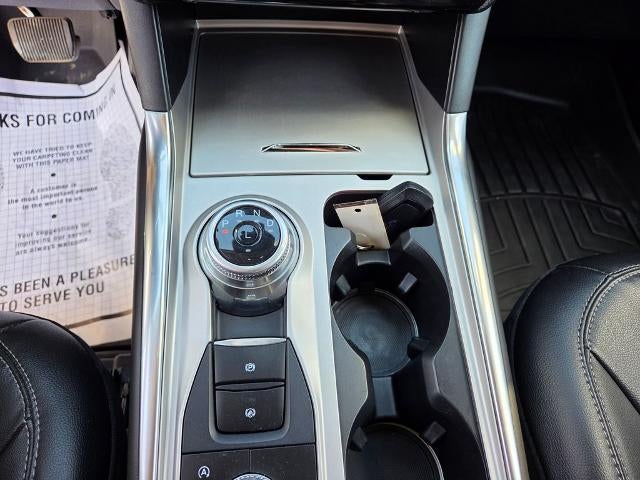 2024 Ford Explorer Limited 4WD