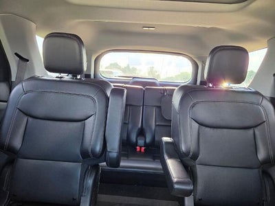 2024 Ford Explorer Limited 4WD