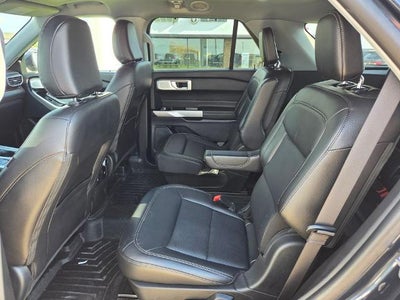 2024 Ford Explorer Limited 4WD