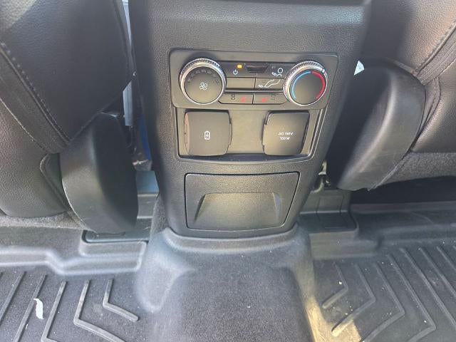 2024 Ford Explorer Limited 4WD