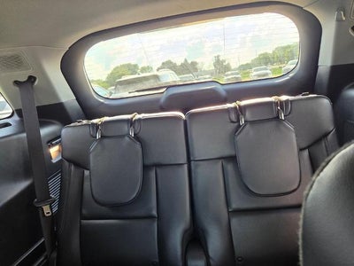 2024 Ford Explorer Limited 4WD