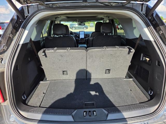 2024 Ford Explorer Limited 4WD