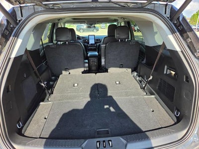 2024 Ford Explorer Limited 4WD