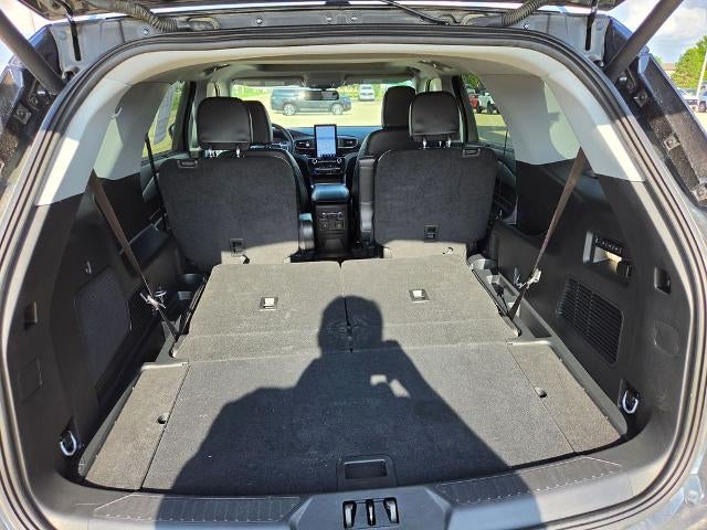 2024 Ford Explorer Limited 4WD