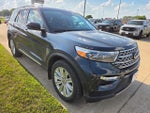 2024 Ford Explorer Limited 4WD