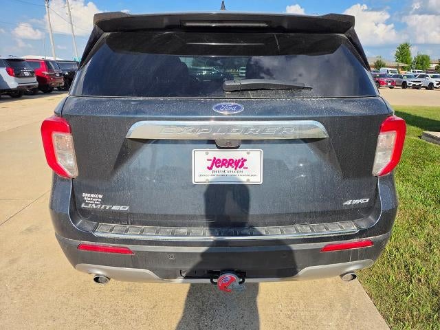 2024 Ford Explorer Limited 4WD