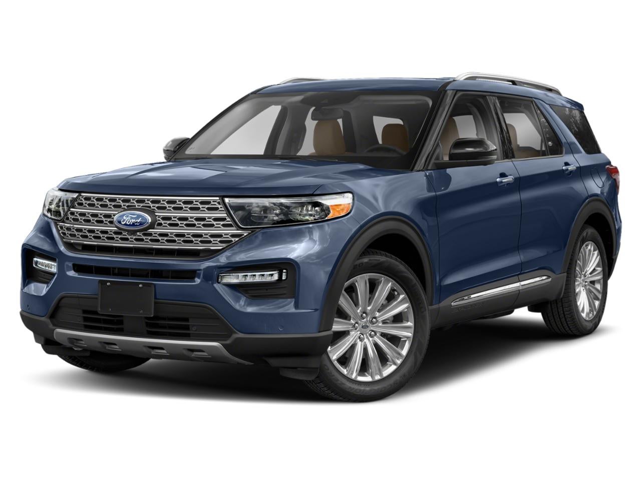 2024 Ford Explorer Limited 4WD