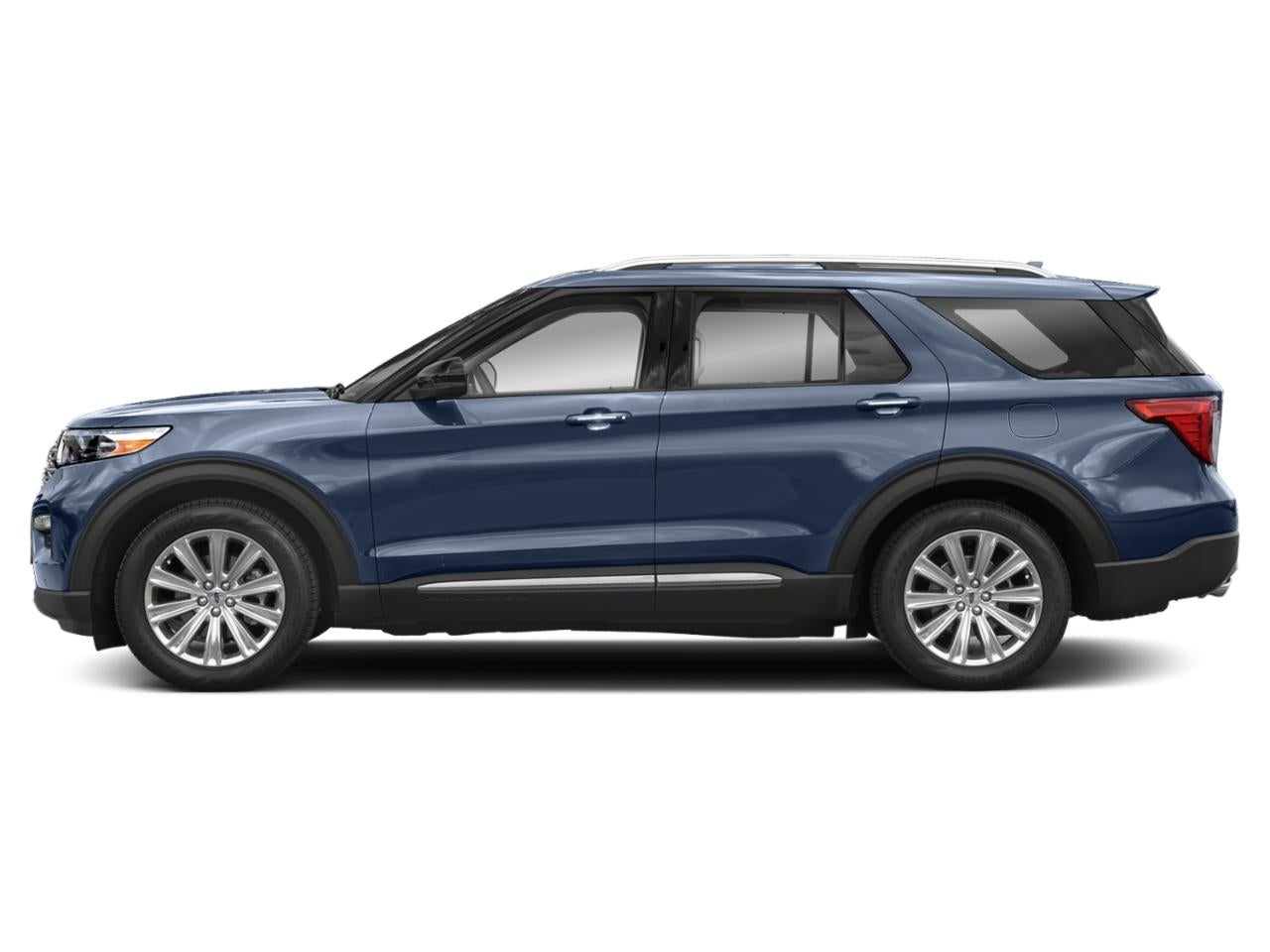 2024 Ford Explorer Limited 4WD