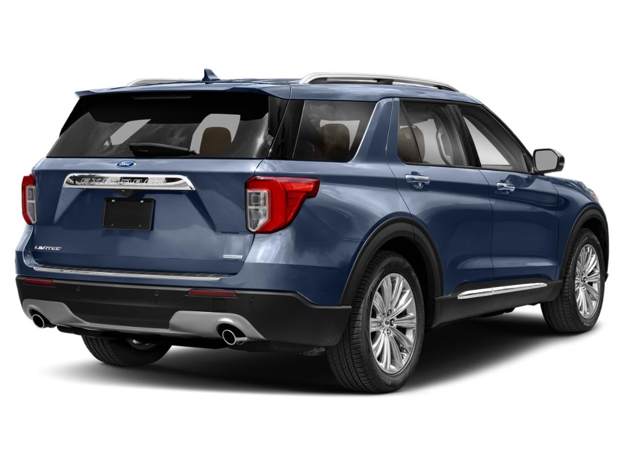 2024 Ford Explorer Limited 4WD