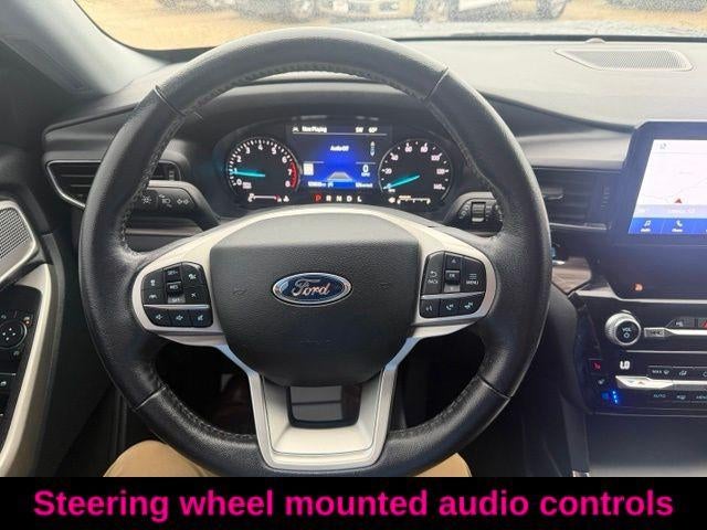 2021 Ford Explorer Limited 4WD