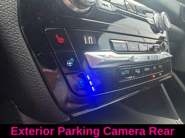 2021 Ford Explorer Limited 4WD