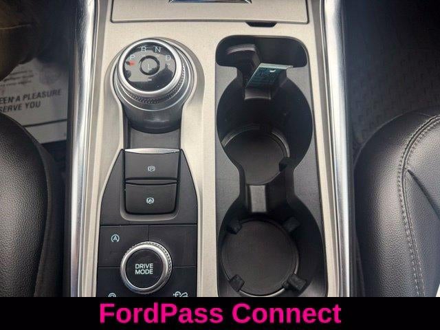 2021 Ford Explorer Limited 4WD