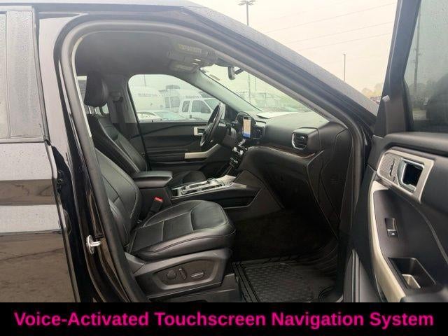 2021 Ford Explorer Limited 4WD