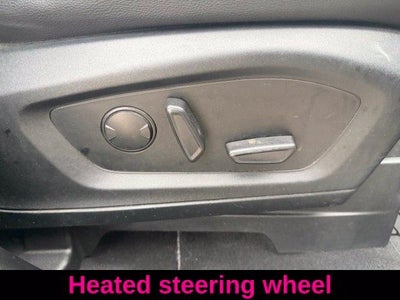 2021 Ford Explorer Limited 4WD