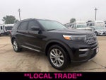 2021 Ford Explorer Limited 4WD