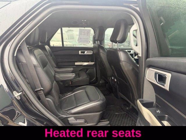 2021 Ford Explorer Limited 4WD