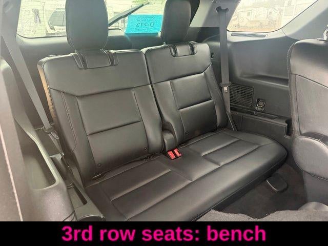 2021 Ford Explorer Limited 4WD
