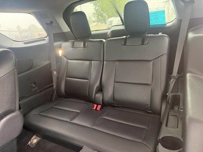 2021 Ford Explorer Limited 4WD