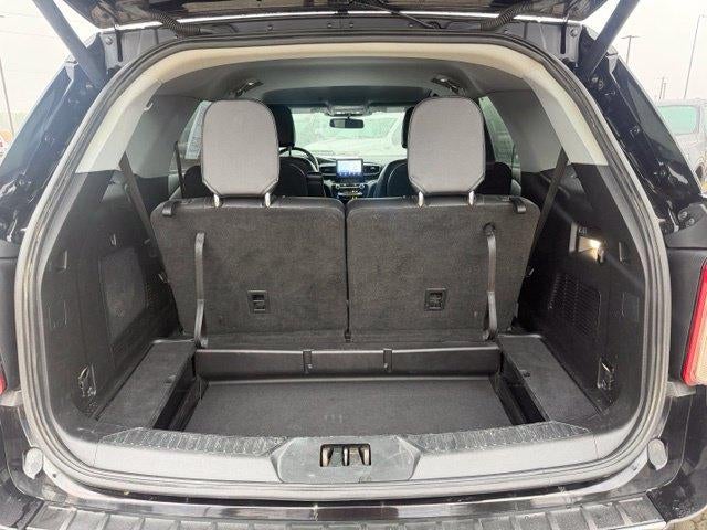2021 Ford Explorer Limited 4WD