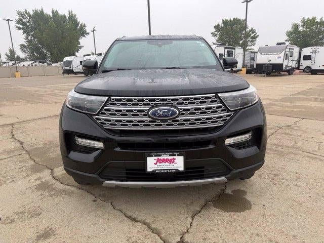 2021 Ford Explorer Limited 4WD