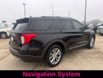 2021 Ford Explorer Limited 4WD