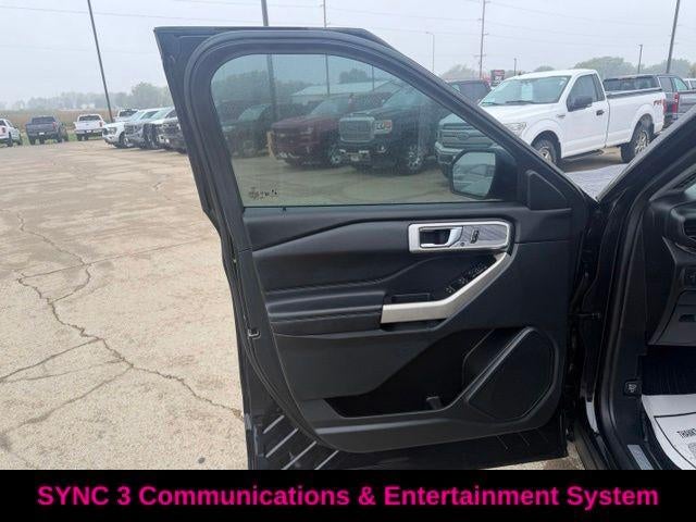 2021 Ford Explorer Limited 4WD