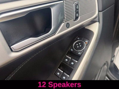 2021 Ford Explorer Limited 4WD