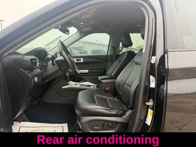 2021 Ford Explorer Limited 4WD