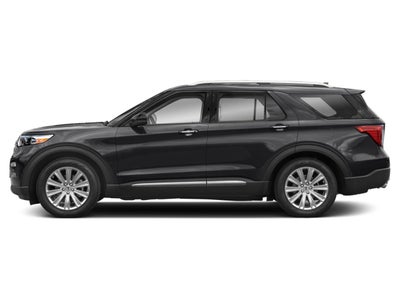 2021 Ford Explorer Limited 4WD