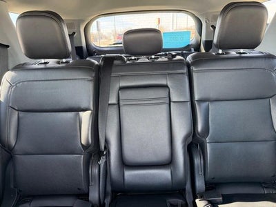 2023 Ford Explorer Limited 4WD