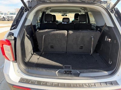 2023 Ford Explorer Limited 4WD