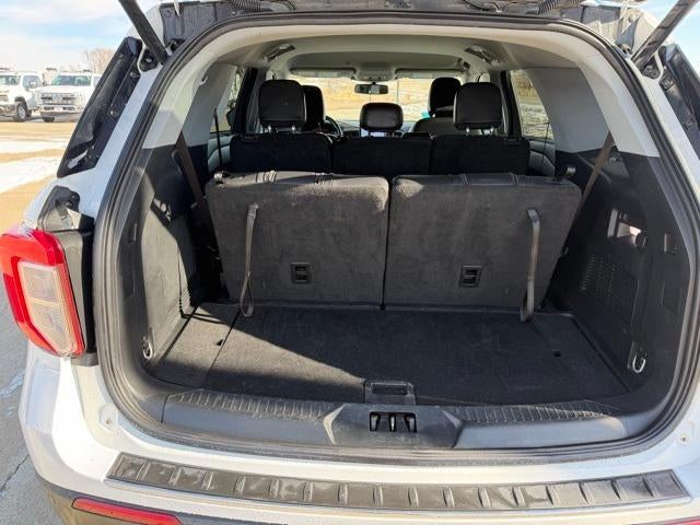 2023 Ford Explorer Limited 4WD