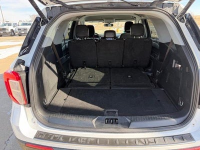 2023 Ford Explorer Limited 4WD