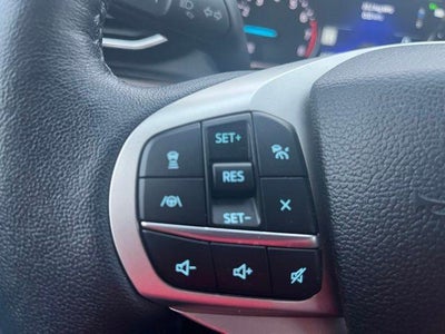 2023 Ford Explorer Limited 4WD