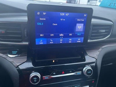 2023 Ford Explorer Limited 4WD