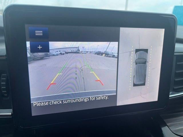 2023 Ford Explorer Limited 4WD