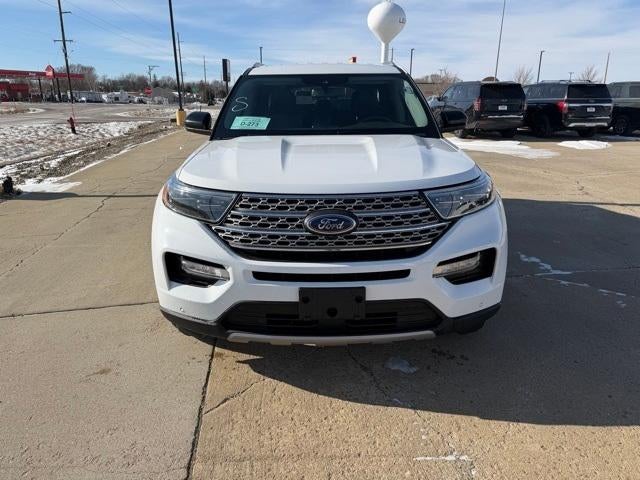 2023 Ford Explorer Limited 4WD